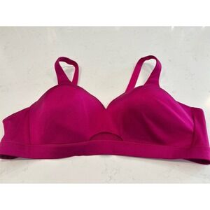 Cacique Bra 46 B lightly Lined No Wire